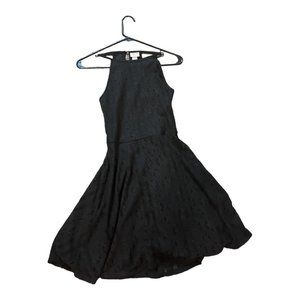 Mossimo Supply Co. XS Black Dress